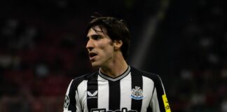 Per Tonali 10 mesi di squalifica più 8 in attività di recupero