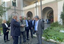 Asl in camper, Rocca “La sfida è l’universalità del servizio sanitario”