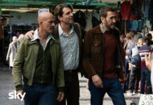 Su Sky dall’1 dicembre “Non ci resta che il crimine, La Serie”
