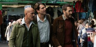 Su Sky dall’1 dicembre “Non ci resta che il crimine, La Serie”