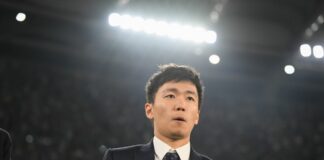 Approvato bilancio Inter, Zhang “Obiettivo seconda stella”