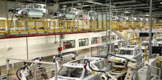 JLR conferma il futuro elettrico dello stabilimento di Nitra