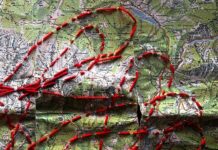 Rome Art Week, al Gate 30 la mostra “Geografie a filo” di Diana Pintaldi