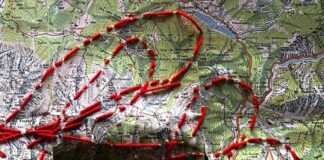 Rome Art Week, al Gate 30 la mostra “Geografie a filo” di Diana Pintaldi