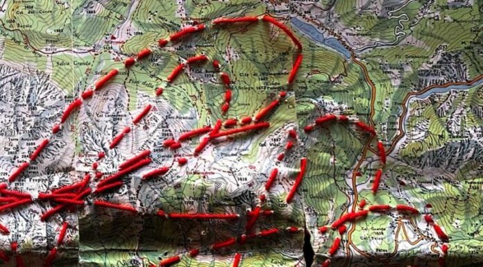 Rome Art Week, al Gate 30 la mostra “Geografie a filo” di Diana Pintaldi