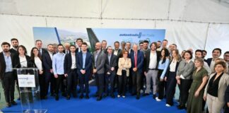 Autostrade, il futuro delle costruzioni punta su nuove tecnologie e IA