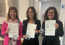 Successo dell’Università di Palermo all’Itwiin Award 2023