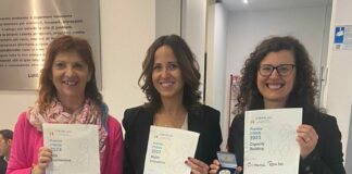 Successo dell’Università di Palermo all’Itwiin Award 2023