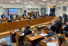 Consiglio Campania, ok a mozione per eliminare sale da mense scolastiche