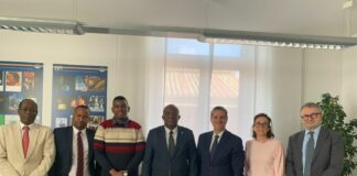 Editoria, Barachini incontra il ministro dell’informazione in Somalia