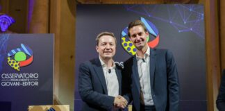 L’Osservatorio Giovani Editori ospita il fondatore di Snapchat