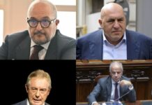 Sangiuliano-Crosetto-Urso e Piantedosi i ministri più graditi