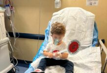 Bimbo in shock anafilattico a Torre del Greco, soccorso dai carabinieri