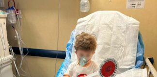 Bimbo in shock anafilattico a Torre del Greco, soccorso dai carabinieri