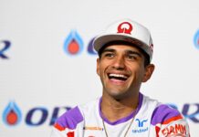 In Thailandia Martin il più veloce nelle Practice MotoGp
