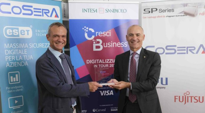 Intesa Sanpaolo, il tour “Crescibusiness” arriva in Puglia e Basilicata