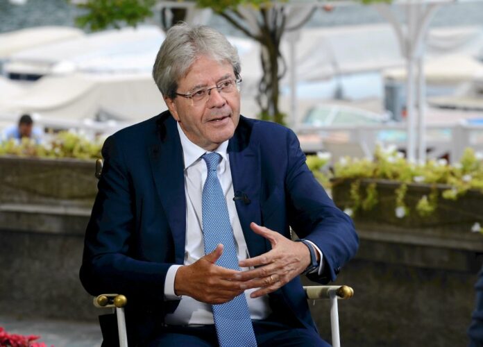 Milano - quarantanovesima edizione dell'annuale Forum Ambrosetti The European House di Cernobbio a Villa d'Este