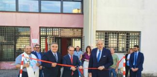 Nuovo campo sportivo in una scuola al Cep di Palermo, intitolato a Padre Puglisi