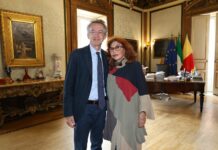 Il sindaco di Napoli incontra Ida Di Benedetto “l’Amministrazione le è vicina”