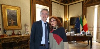 Il sindaco di Napoli incontra Ida Di Benedetto “l’Amministrazione le è vicina”