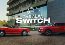 Alfa Romeo conquista TikTok con la miniserie “The Alfa Switch”