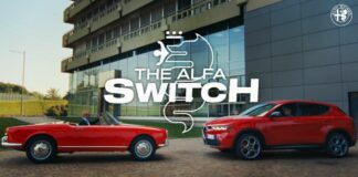 Alfa Romeo conquista TikTok con la miniserie “The Alfa Switch”