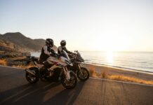 BMW Motorrad presenta la nuova S 1000 XR