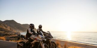 BMW Motorrad presenta la nuova S 1000 XR