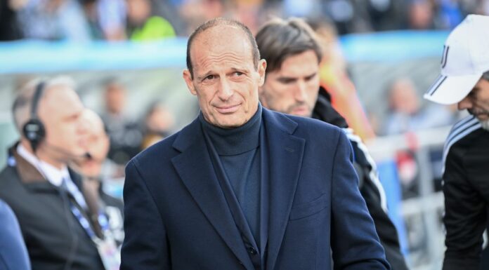 Allegri “Scudetto? Il nostro obiettivo è tornare in Champions”