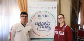 Torna al PalaPanini di Modena il Grand Prix di ginnastica