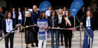 Unife inaugura a Cona il nuovo Polo didattico dell’area medico-sanitaria