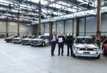 Lancia e Stellantis Heritage certificano la Delta di Miki Biasion