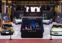 Volvo partecipa ad AME con 2 prototipi d’epoca e le nuove EX30 ed EX90