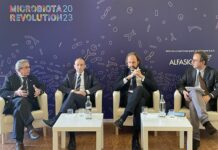 Il microbiota come strumento terapeutico, esperti a confronto a Bologna