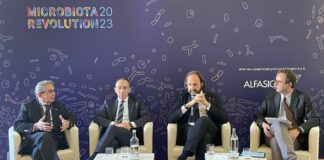 Il microbiota come strumento terapeutico, esperti a confronto a Bologna