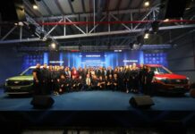 Ford, al via la produzione dei nuovi Tourneo e Transit Courier