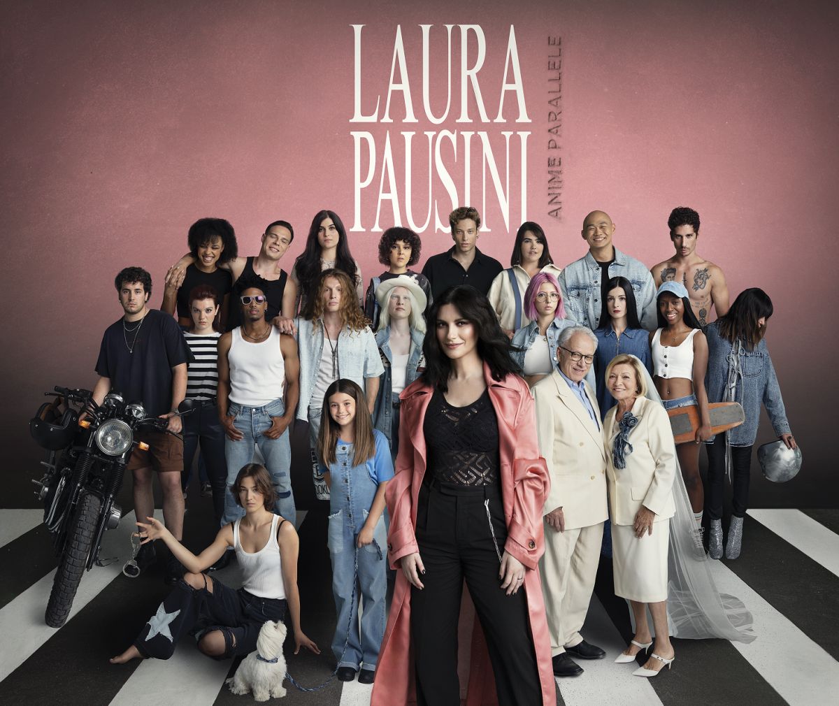 Laura Pausini a sorpresa: «Ho finito il nuovo album»