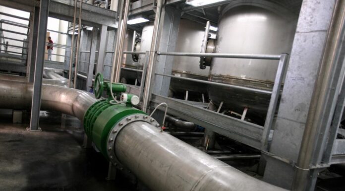 Acea miglior gestore per la riduzione delle perdite sulla rete idrica