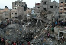 Medio Oriente, carri armati entrati nella Striscia di Gaza