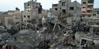 Medio Oriente, carri armati entrati nella Striscia di Gaza