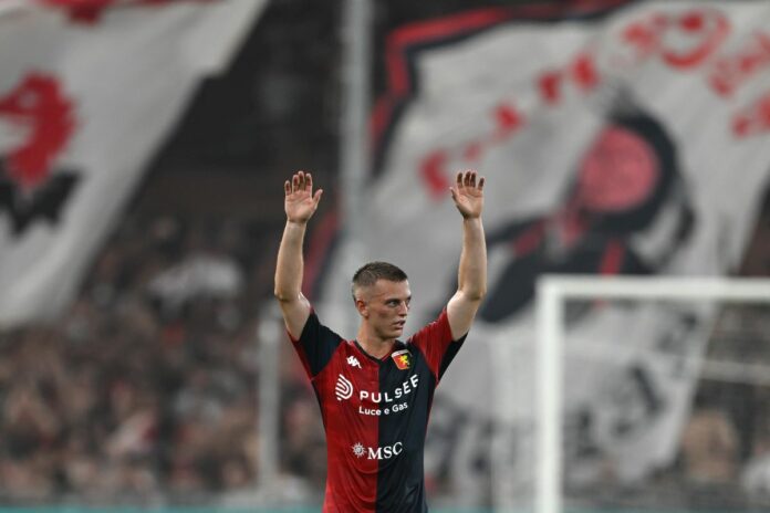 Genoa-Fiorentina serie A