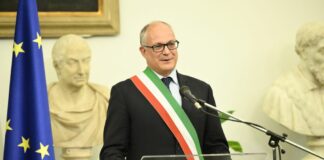 Gualtieri “Disagi inevitabili ma dopo i cantieri Roma sarà più moderna”