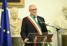 Gualtieri “Disagi inevitabili ma dopo i cantieri Roma sarà più moderna”