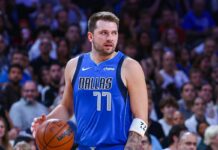 Doncic scatenato, vince ancora Denver, Curry trascina Warriors
