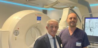 Ictus, al Garibaldi di Catania un’avanzata tecnologia unica in Italia
