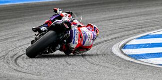 Martin vince la sprint in Thailandia, Bagnaia solo settimo
