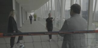 Calcio, sfida ai rigori tra country manager Grenke e l’azzurra Rosucci