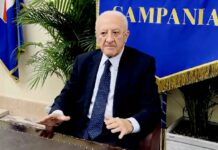 De Luca “Per Regione Campania un progetto innovativo di autonomia idrica”