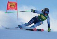 Gut-Behrami vince il gigante di Soelden, Brignone beffata