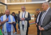 Al Gonzaga Campus di Palermo una nuova palestra fruibile a tutti